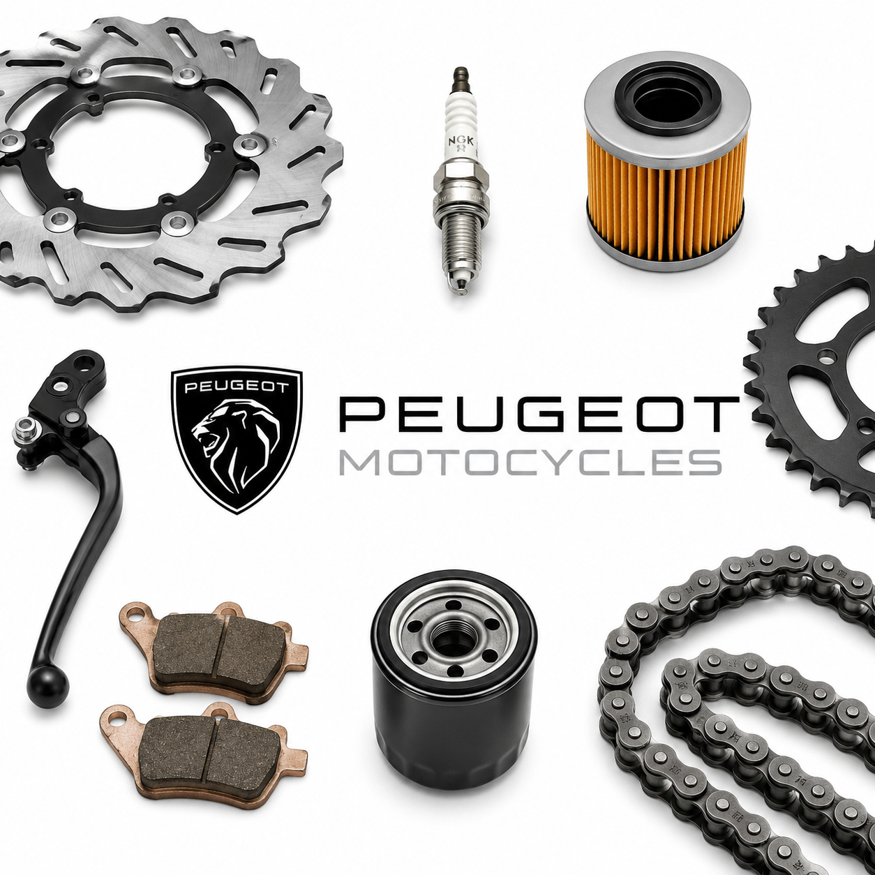 Recambios Peugeot