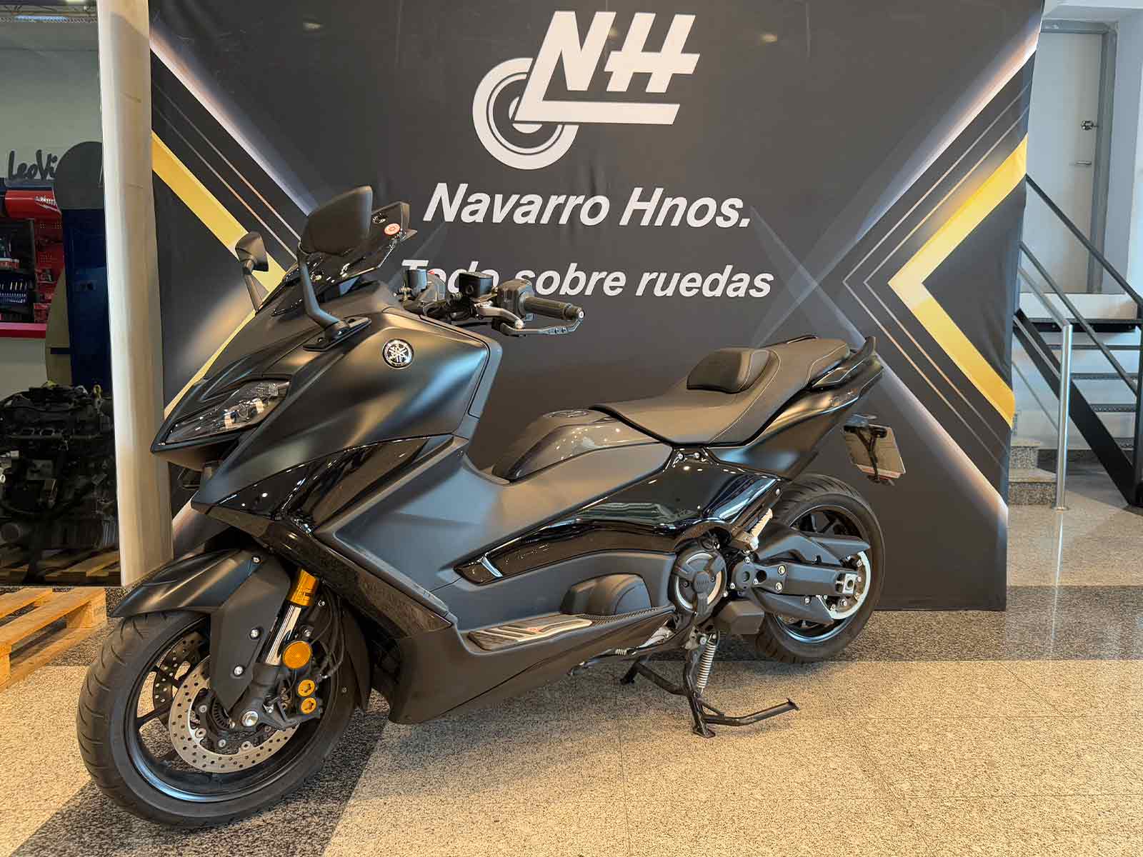 Motos de segunda mano, ocasión y Km 0