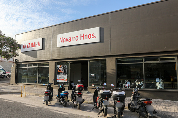 Navarro Hermanos - Taller Avenida Ortega Gasset