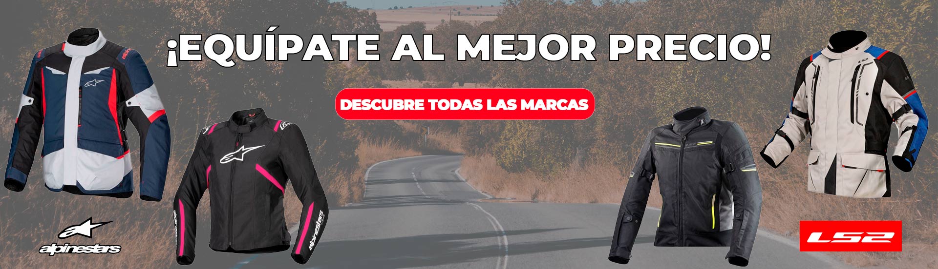 Marcas de chaquetas