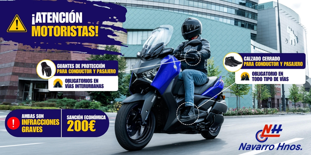 Normativa motos