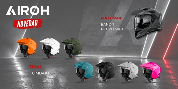 Novedad Airoh