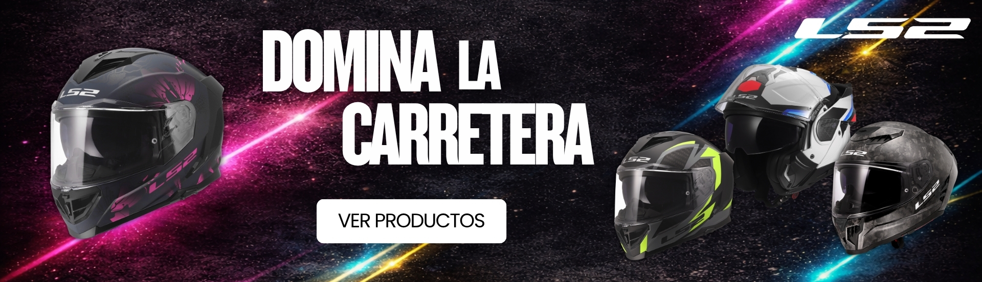 Novedad Cascos LS2