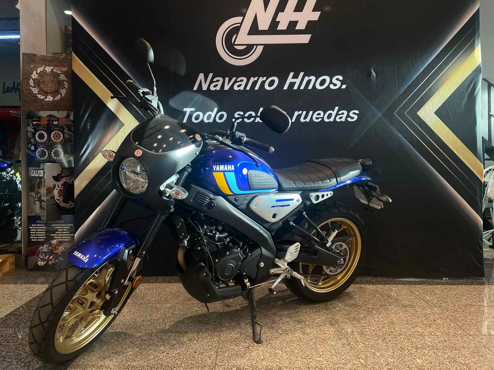 Motos de segunda mano, ocasión y Km 0