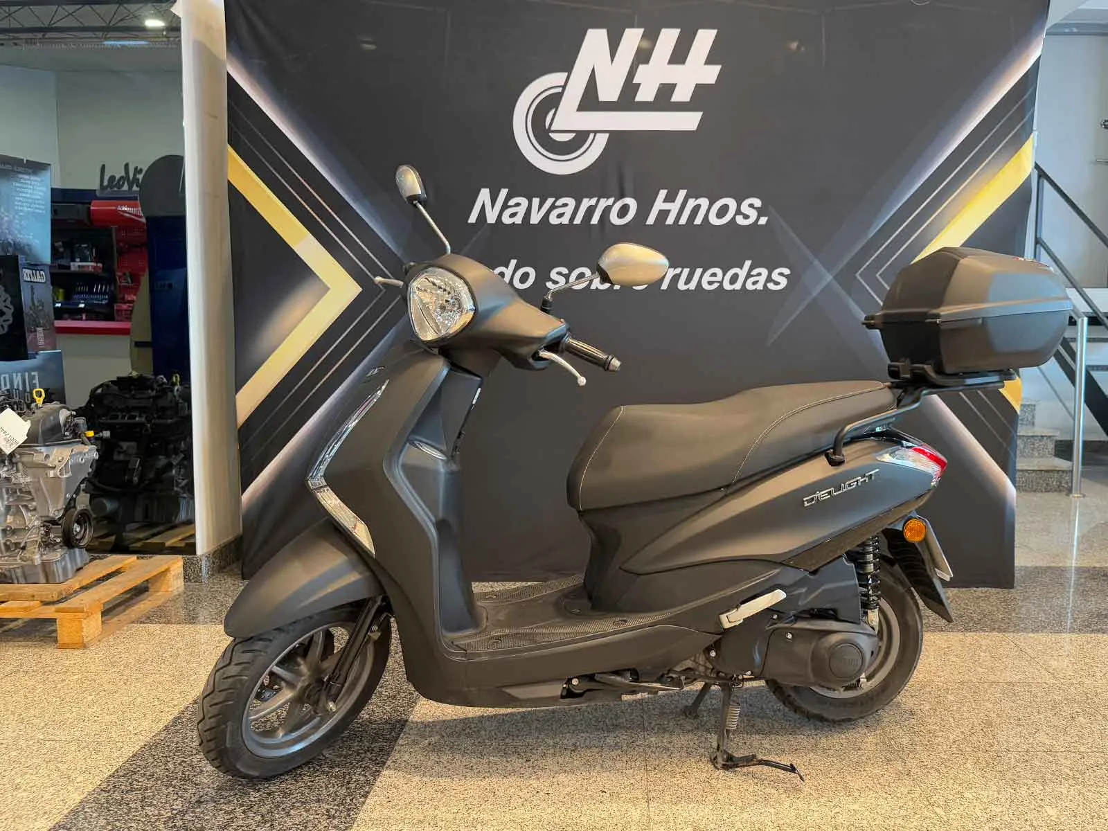 Motos de segunda mano, ocasión y Km 0