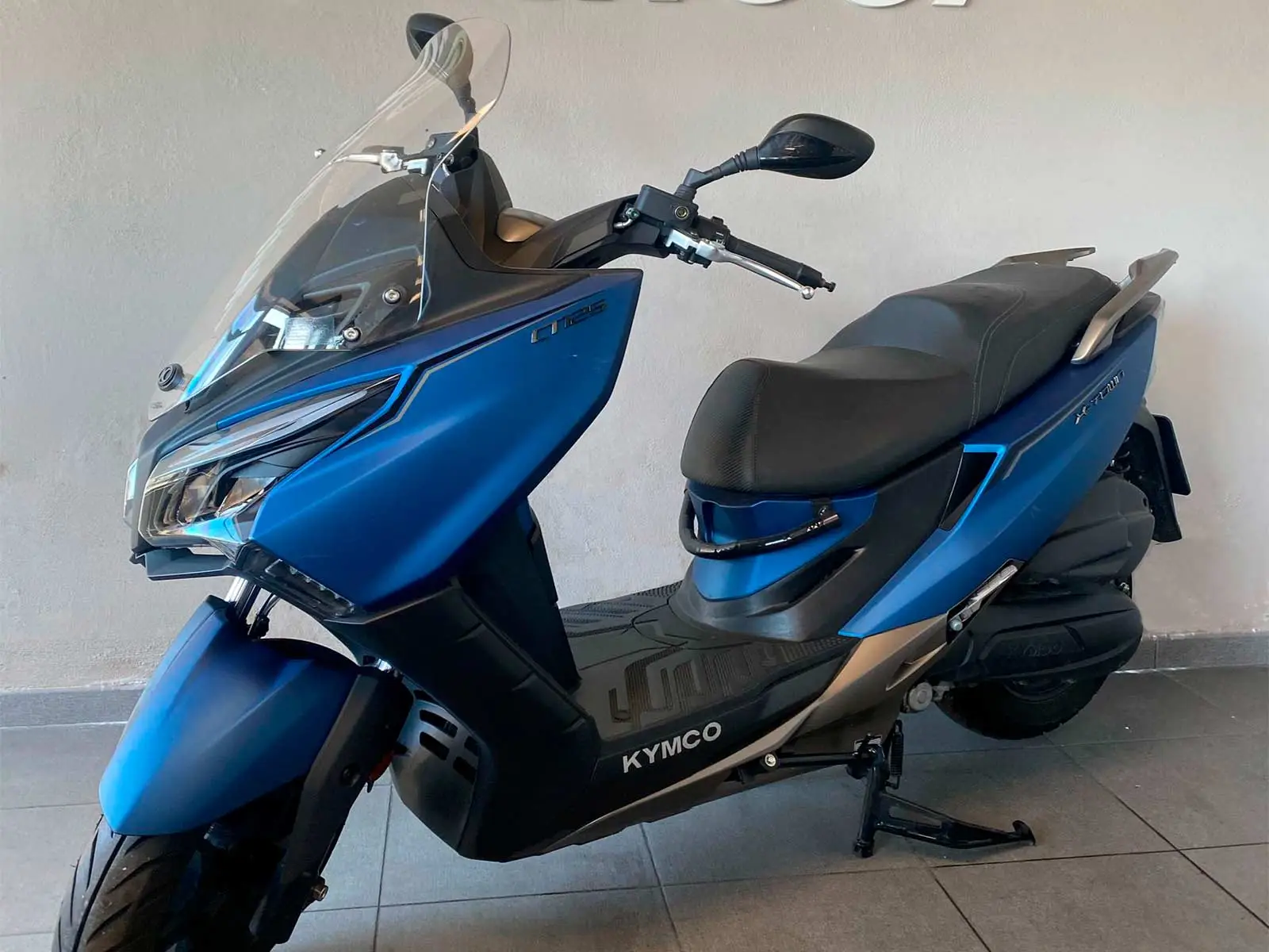 Motos de segunda mano, ocasión y Km 0