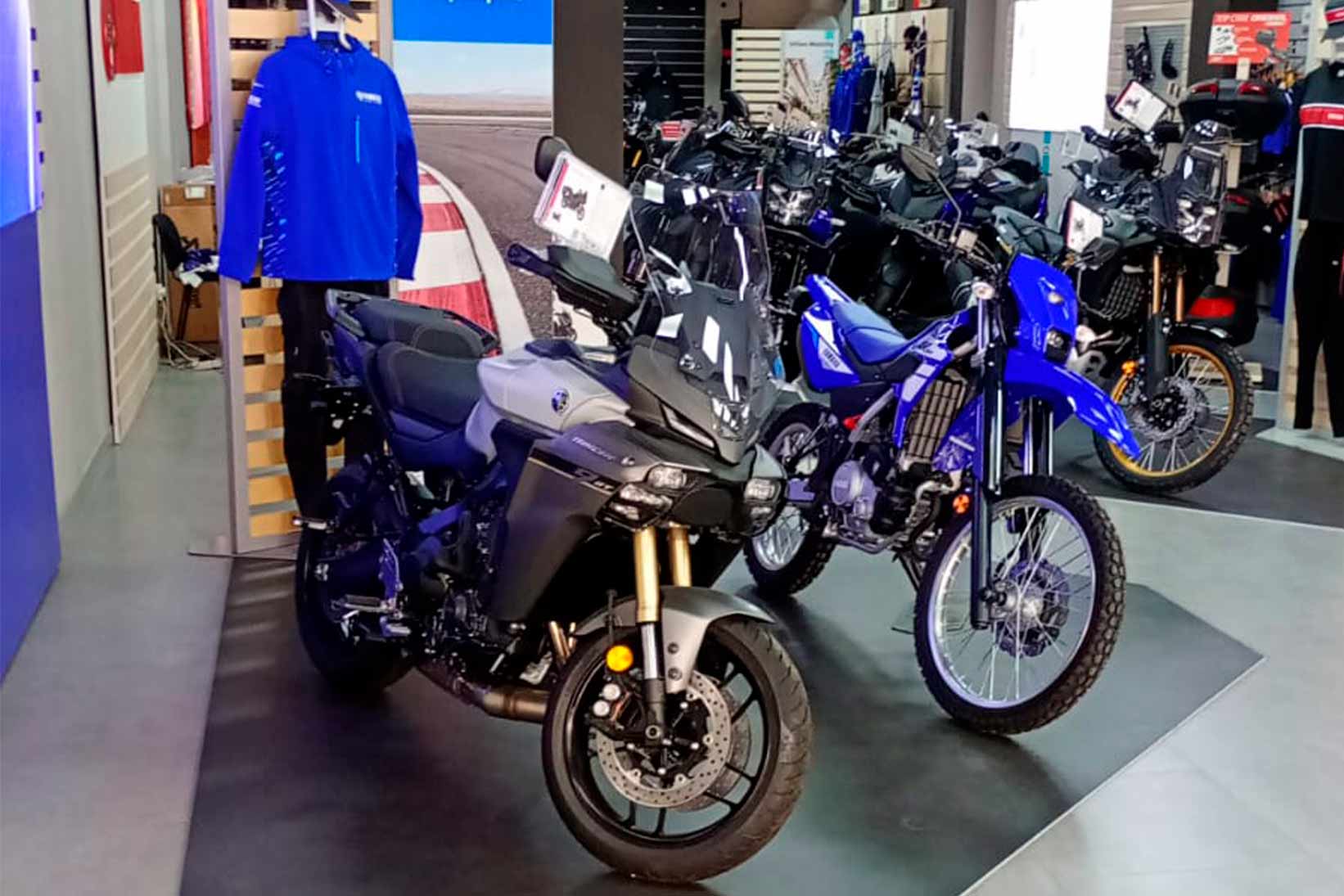 Concesionario Yamaha