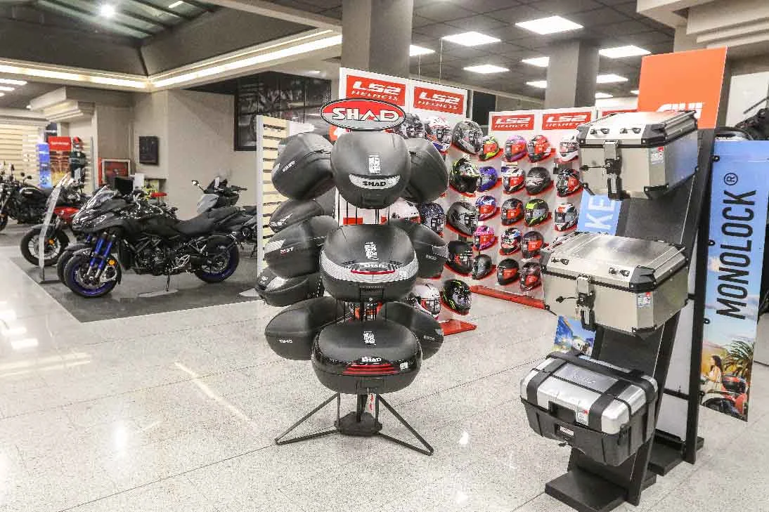 Concesionario Yamaha