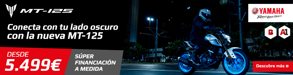 Promocion Yamaha XMAX 125
